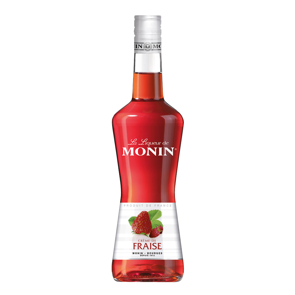 Le liqueur Monin Fresa 70cl