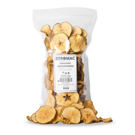 Deshidratado Manzana 135gr