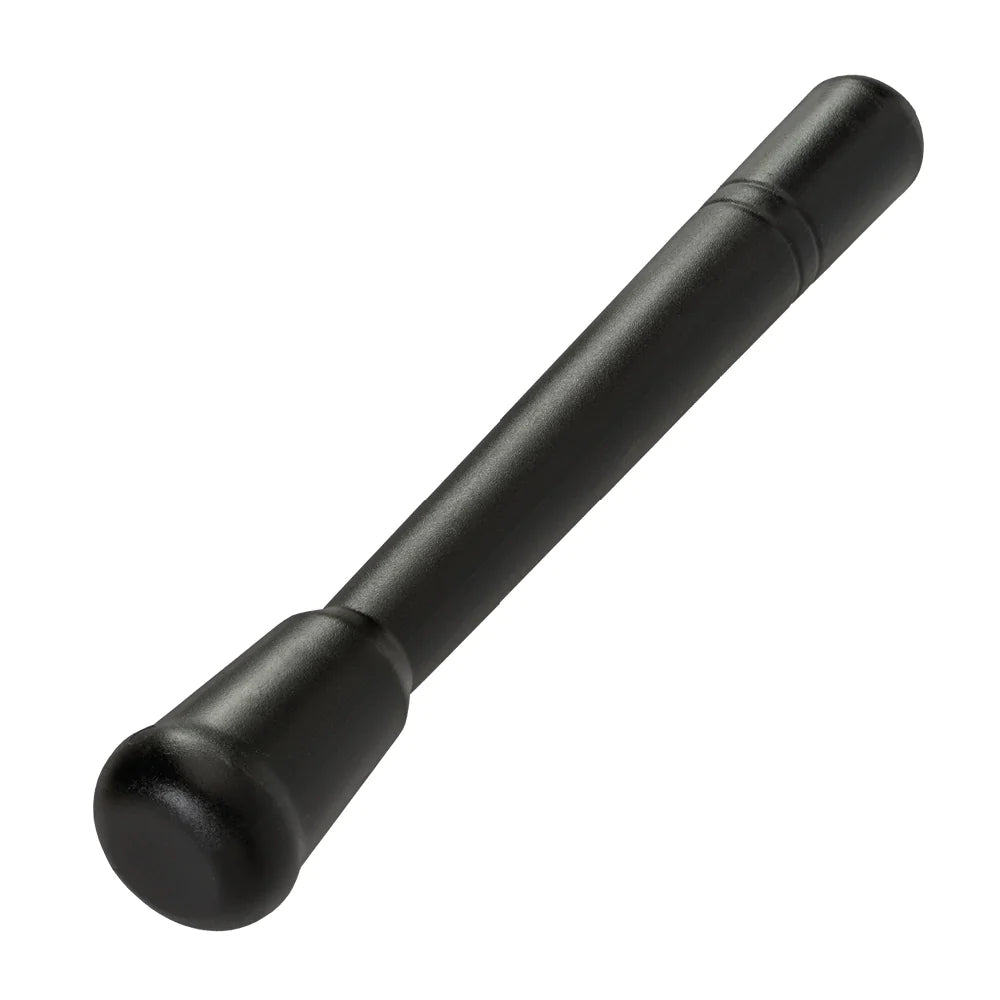 Mortero Smooth negro 22cm