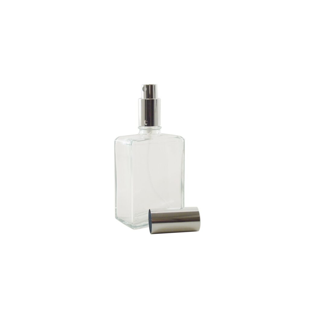 Atomizador 100ml cuadrado Licores