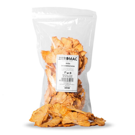 Deshidratado Piña 270gr