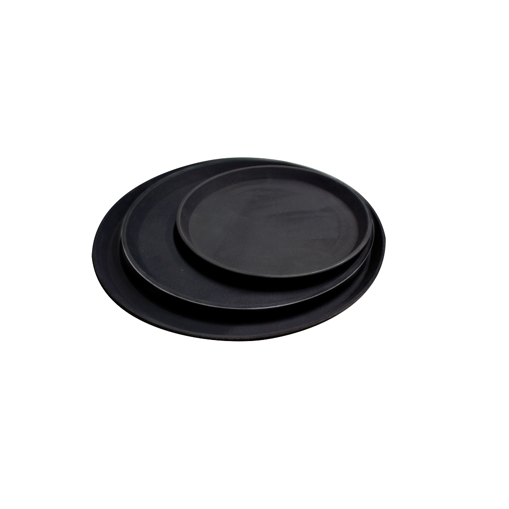 Bandeja Servicio 28cm Antideslizante Polipropileno