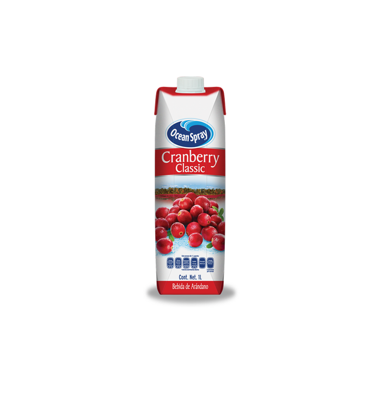 Zumo de arándanos Ocean Spray 1Lt