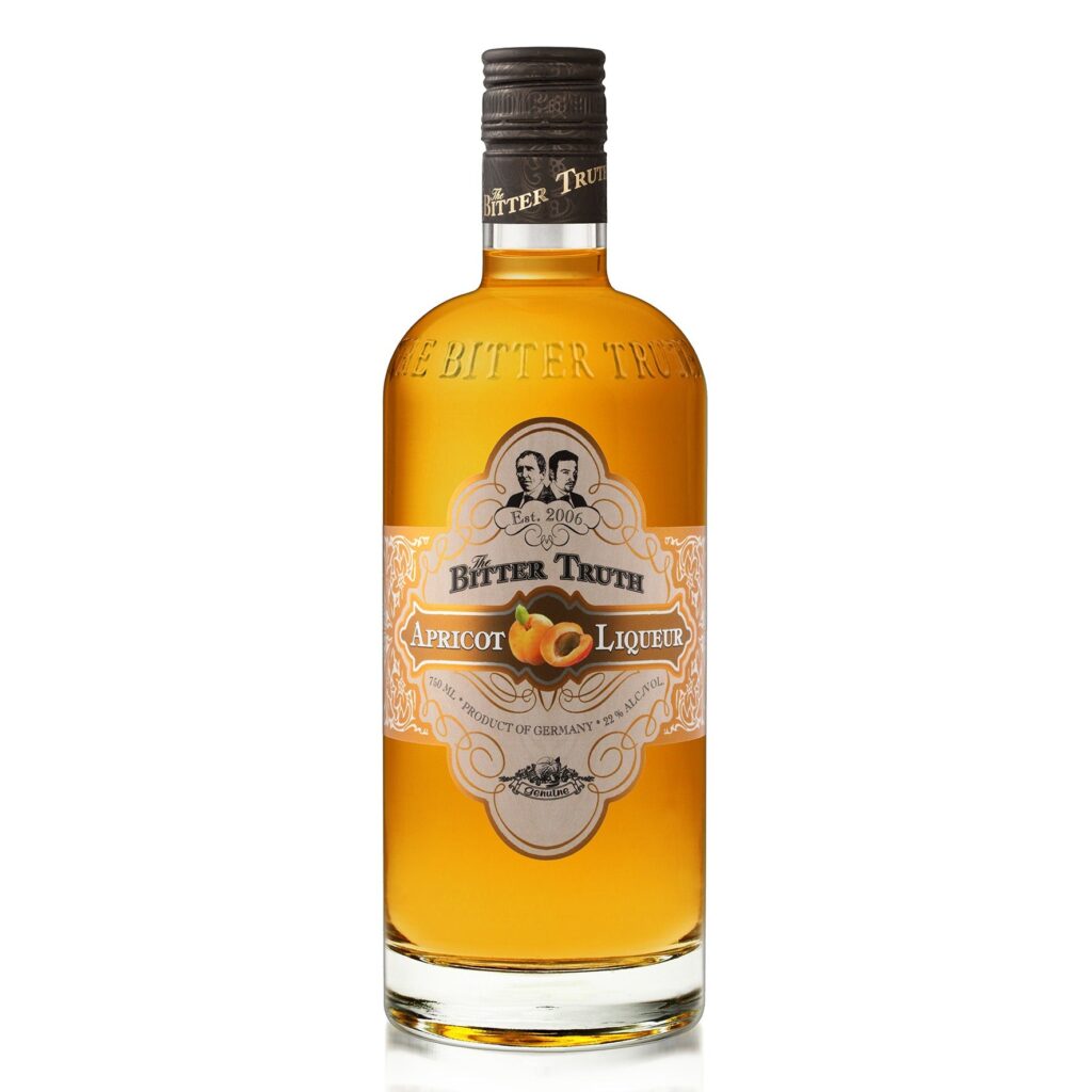 TBTruth Licor Albaricoque 50cl 22%