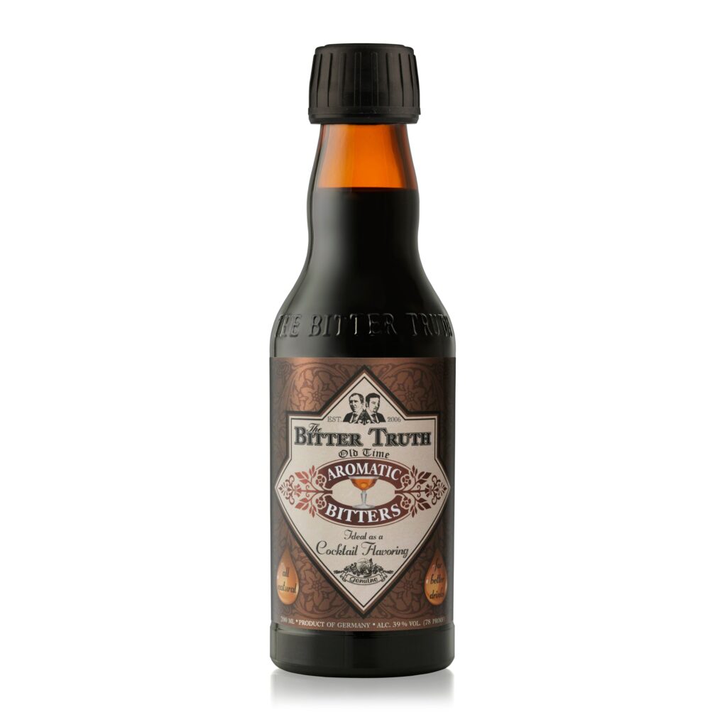 TBTruth Bitter Old Time Aromatic 200ml 39%