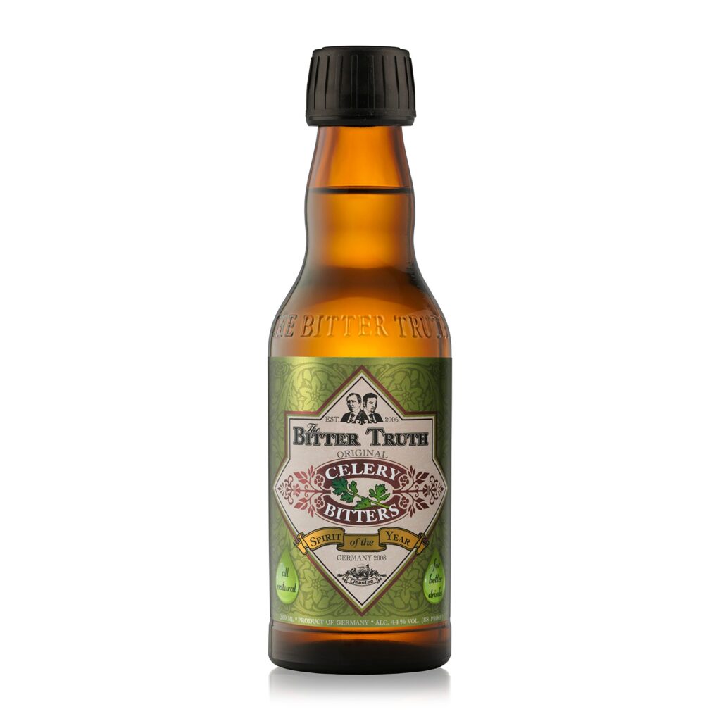 TBTruth Bitter Celery 200ml 44%