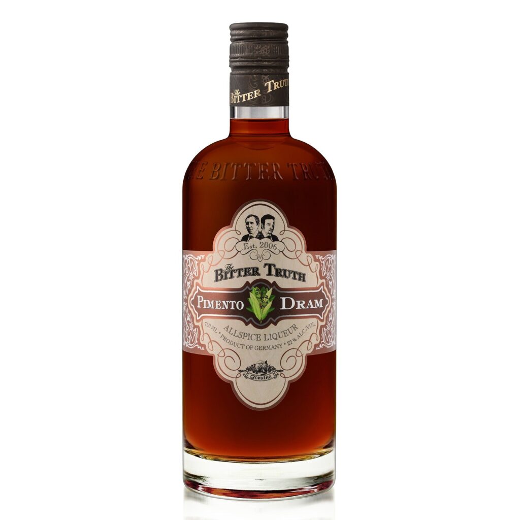 TBTruth Licor Pimiento Dram 50cl 22%