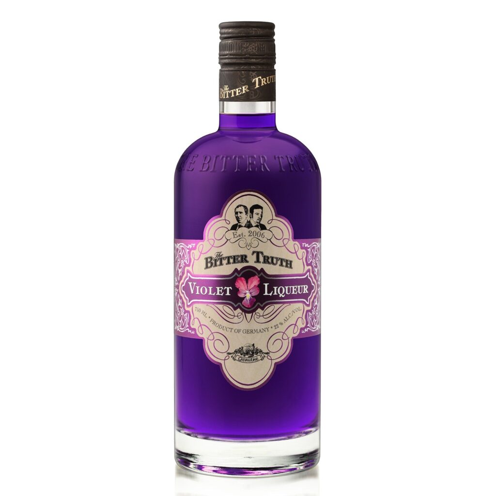 TBTruth Licor Crema Violeta 50cl 22%