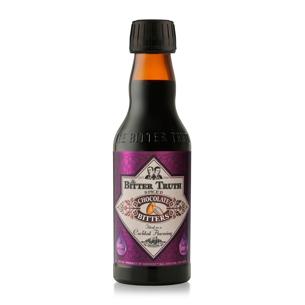 TBTruth Bitter Chocolate 200ml 44%