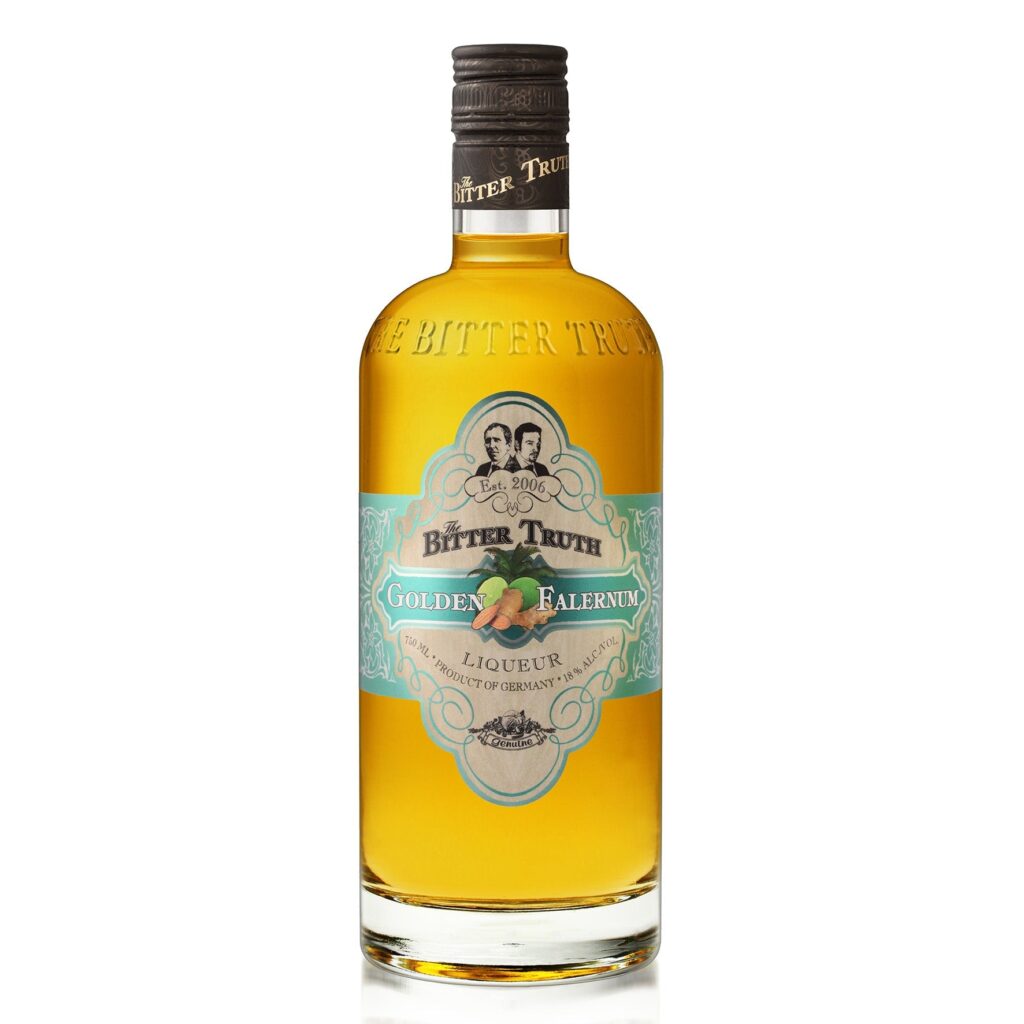 TBTruth Licor Golden Falernum 50cl 18%