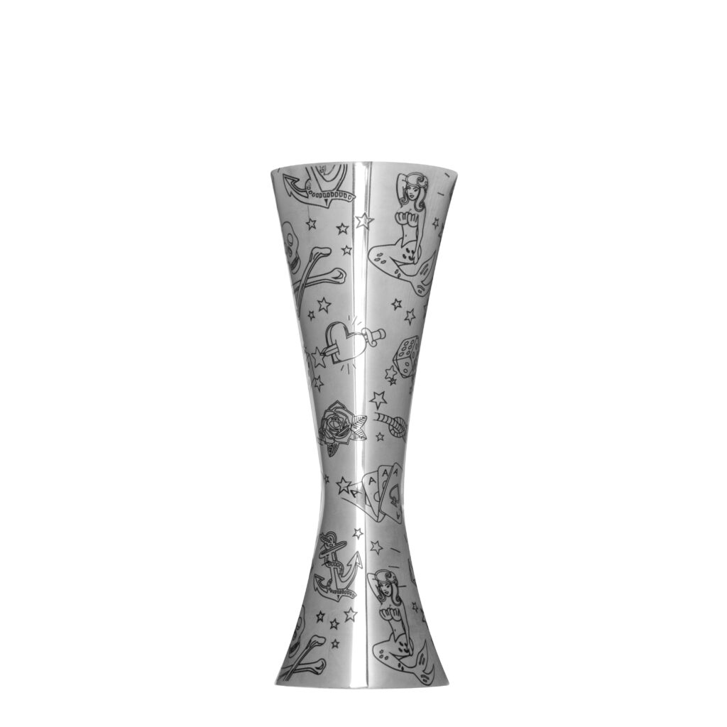 UrbanBar Medidor 50/25ml Areo® Tattoo