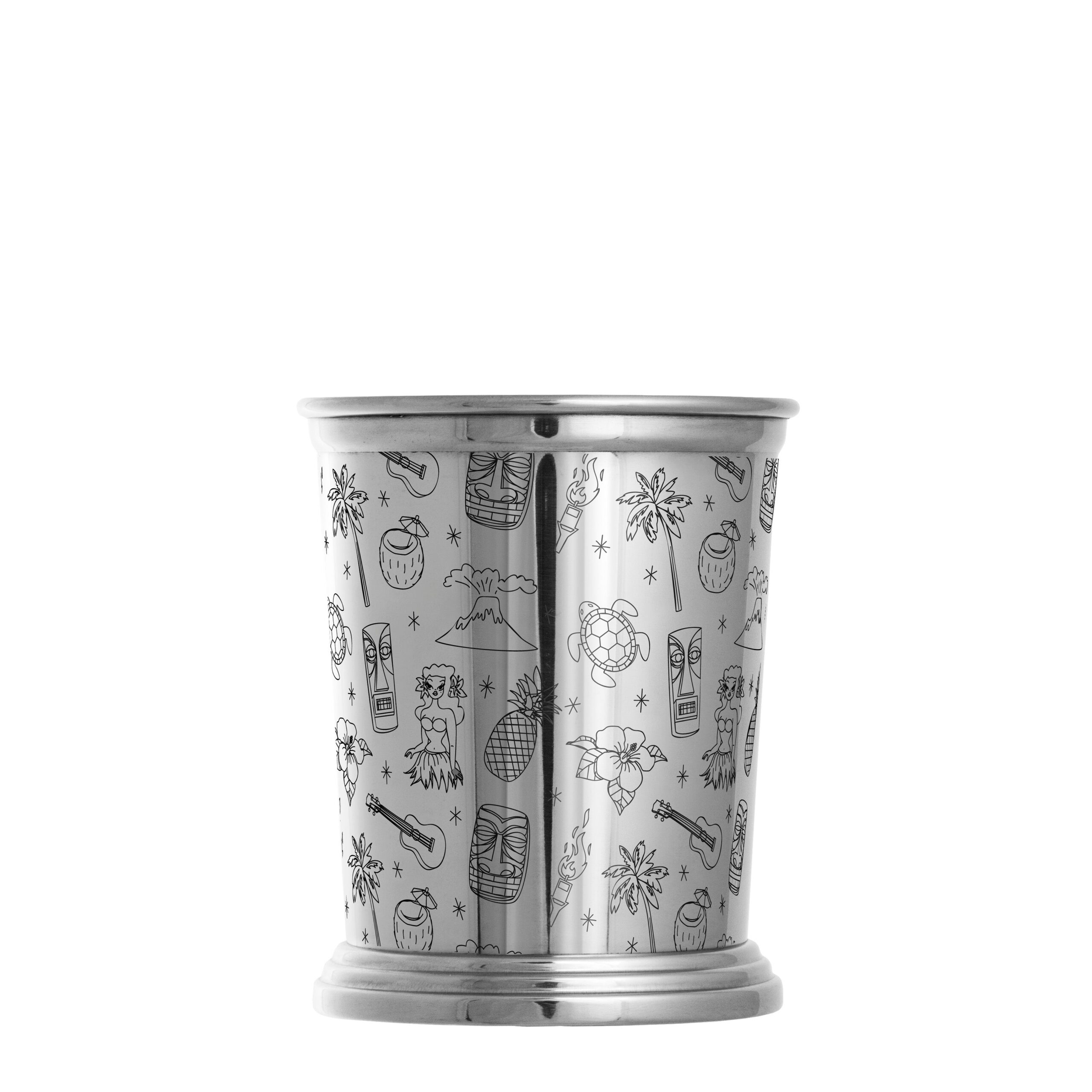 Vaso Julep Tiki 410ml