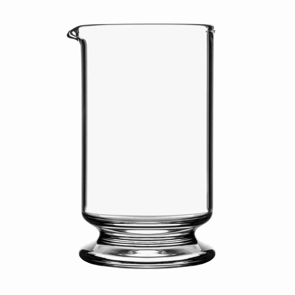UrbanBar Mixing Glass Calabrese Glass Foot 630ml