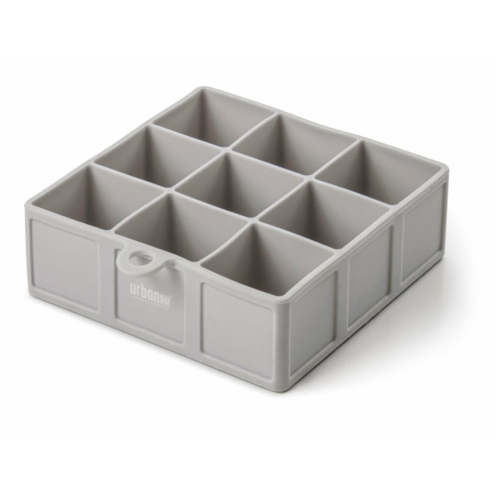 Molde Hielo Cubo 9cb UB