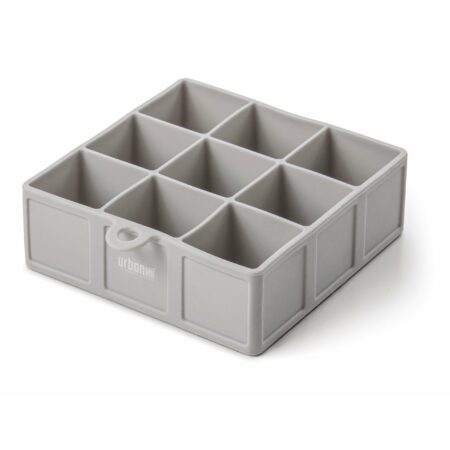 Molde Hielo Cubo 9cb UB