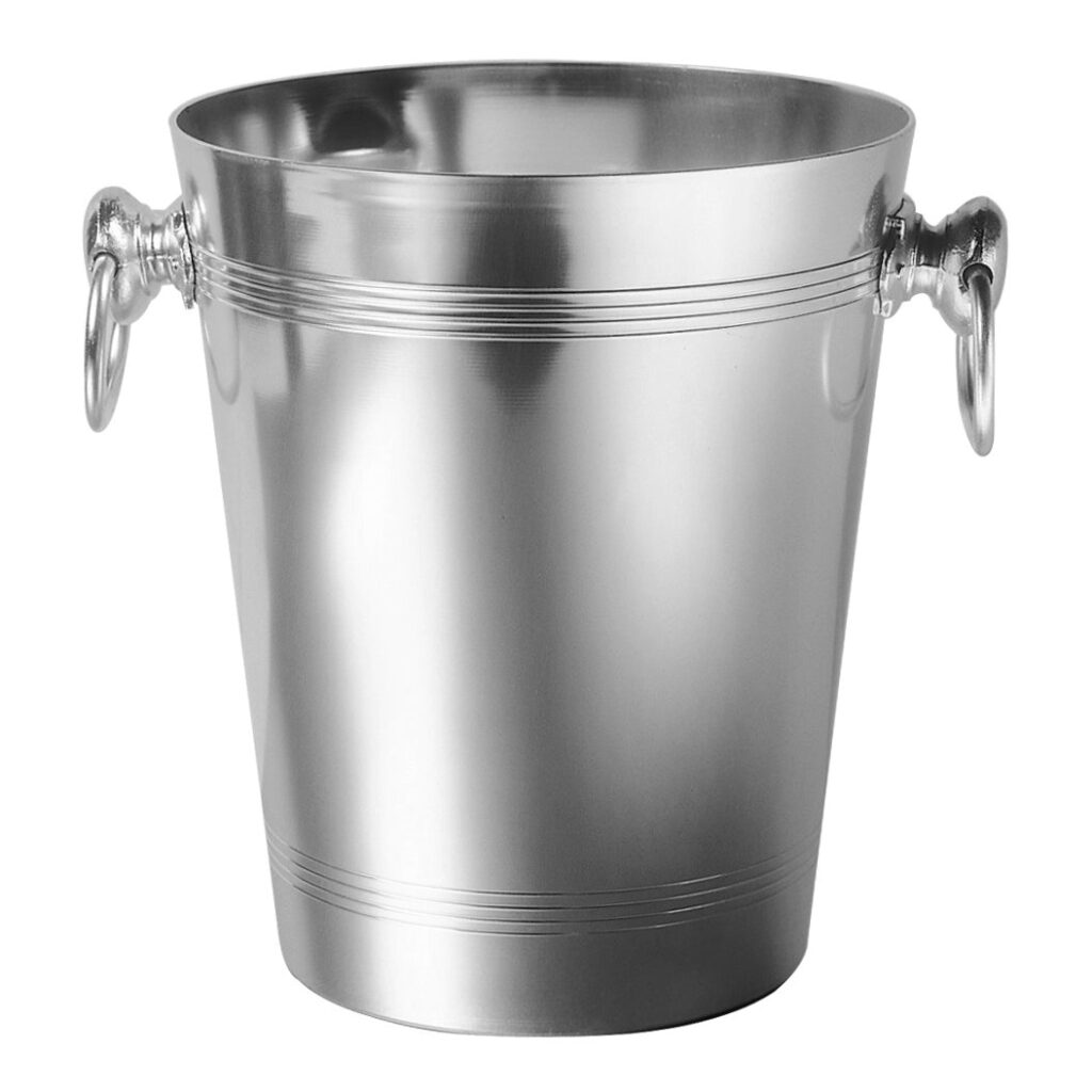 Cubitera Aluminio Aros 6Lt