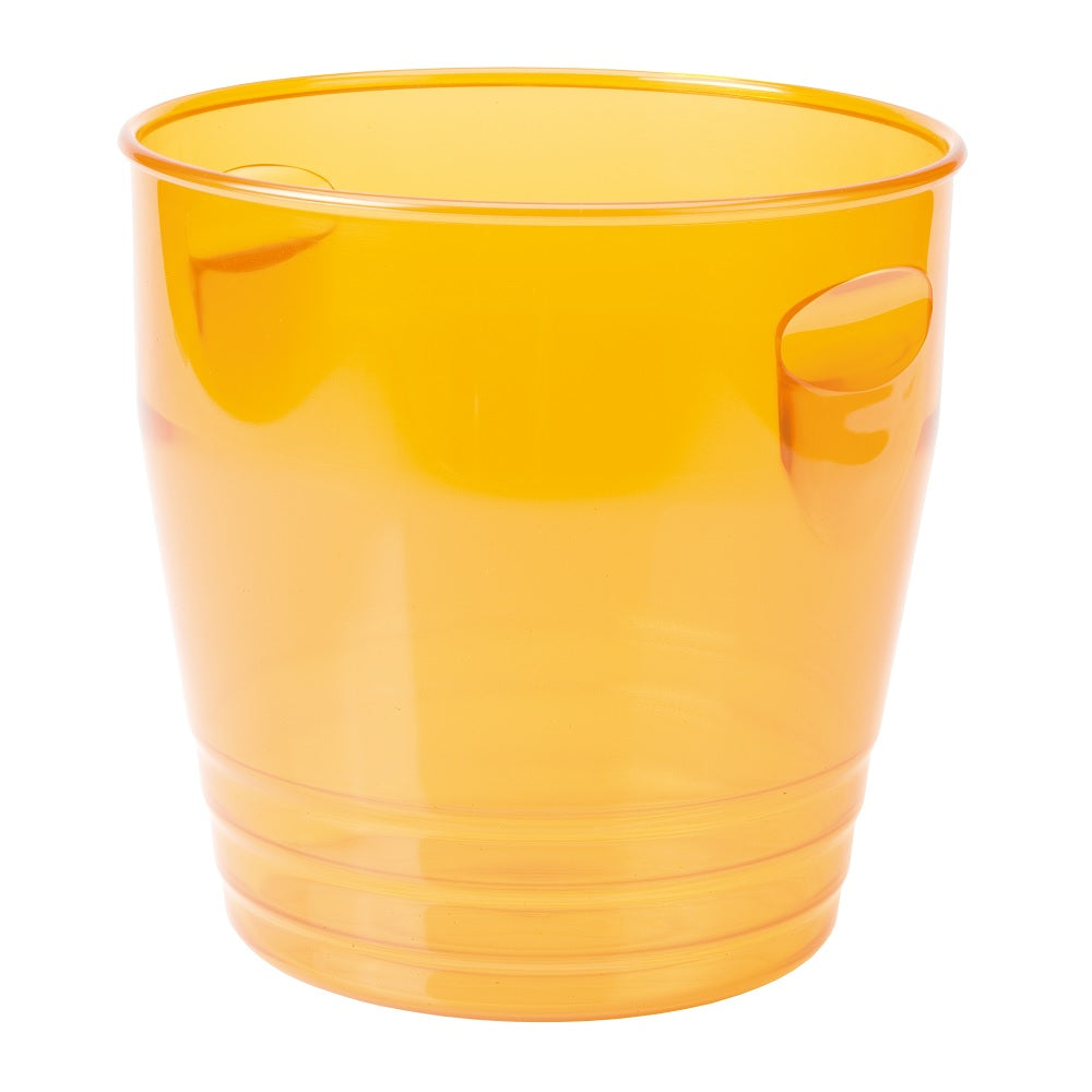 Cubitera Plástica amarillo 7lt