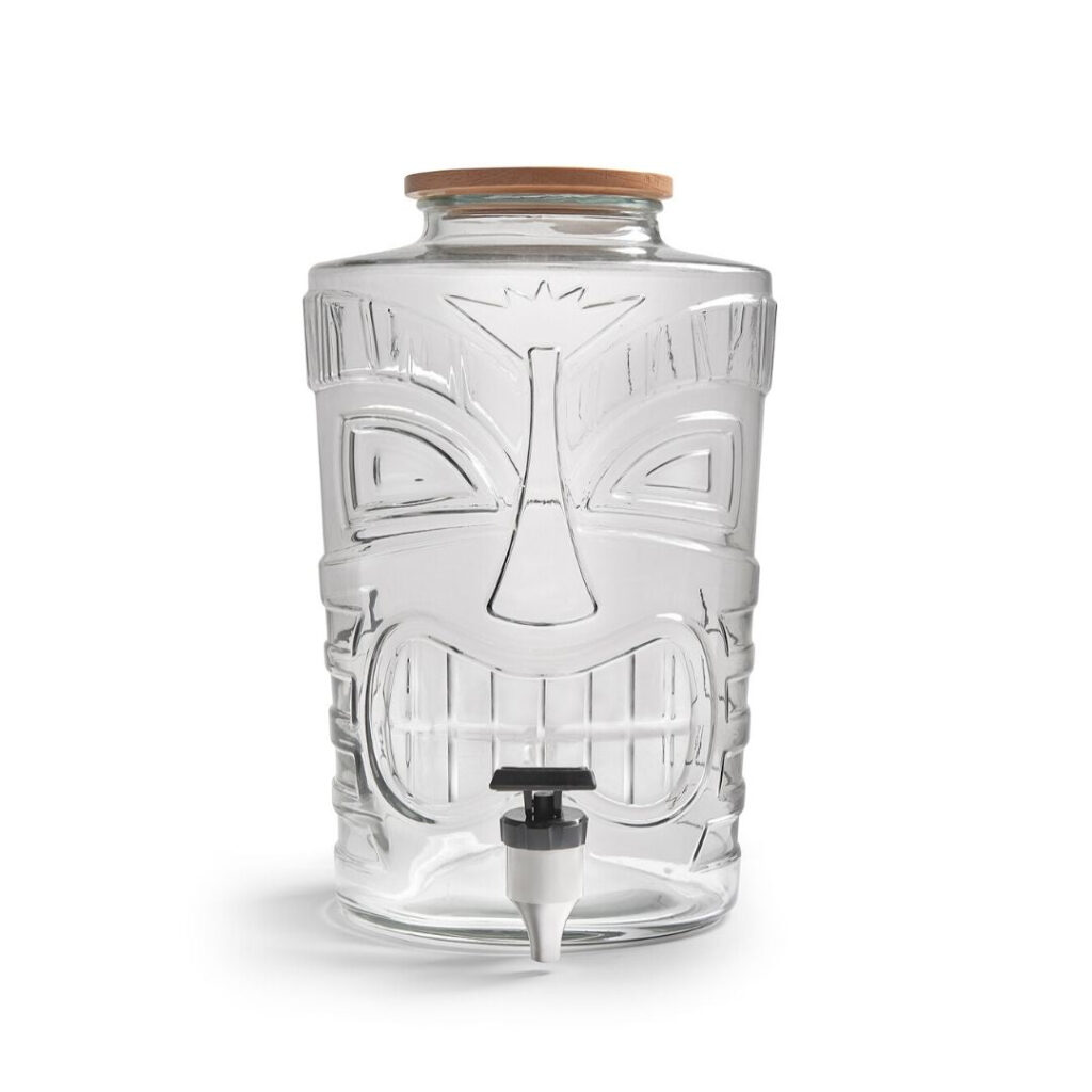 Ponchera con grifo Tiki 7'6Lt