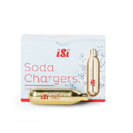 Cargas Sifón Soda CO2 (10uds)
