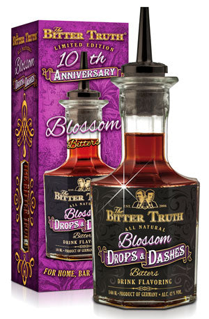 TBTruth Bitter 10th D&D Blossom 100ml 42%