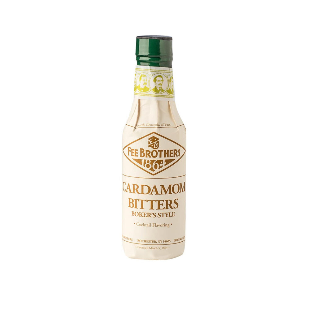 Fee Brothers Cardamom Bitter 150ml