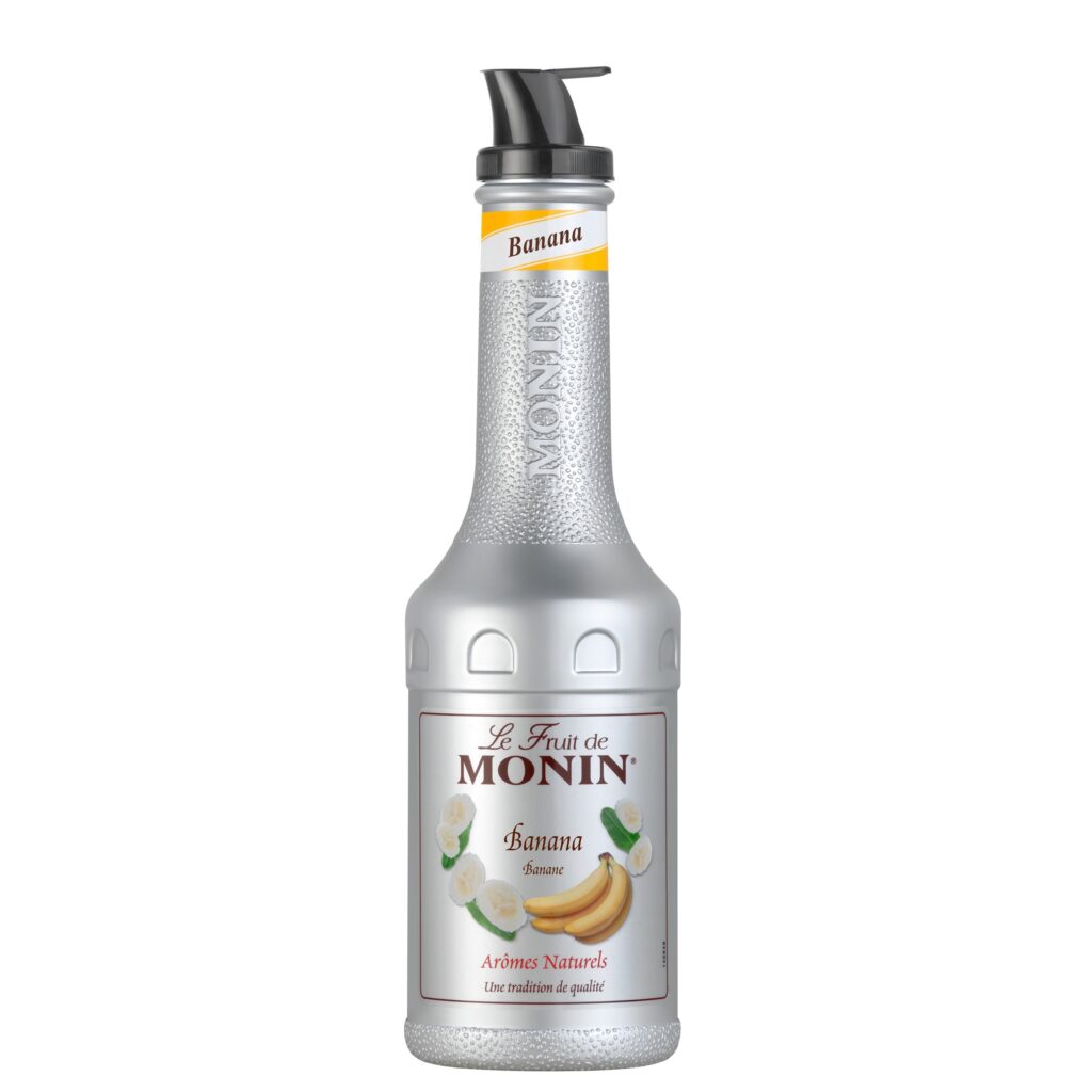 Monin Le Fruit Plátano 1Lt