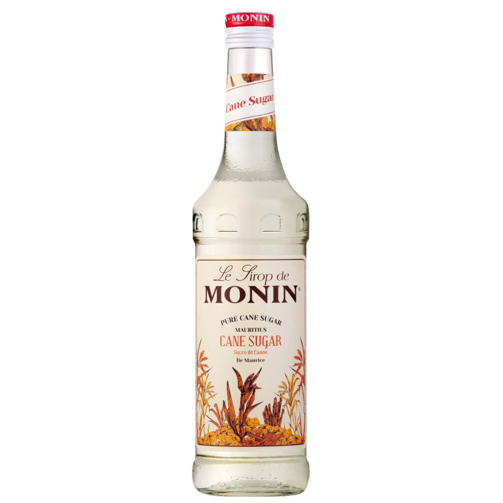 Le Sirop Monin Azúcar de Caña PET 1Lt