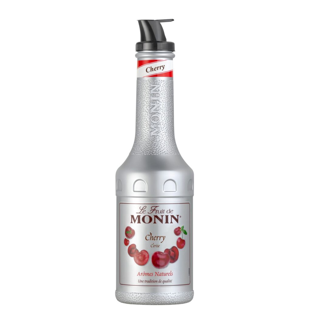 Monin Le Fruit Cereza 1Lt