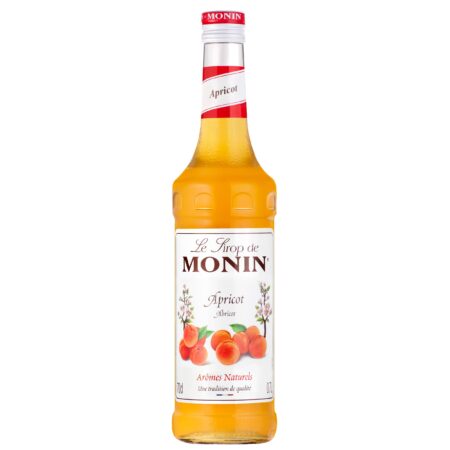 Le Sirop Monin Albaricoque 70cl