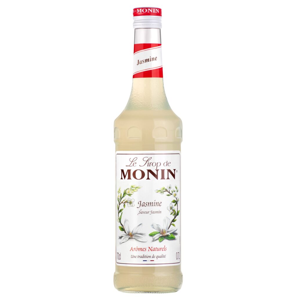 Le Sirop Monin Flor de Jazmín 70cl