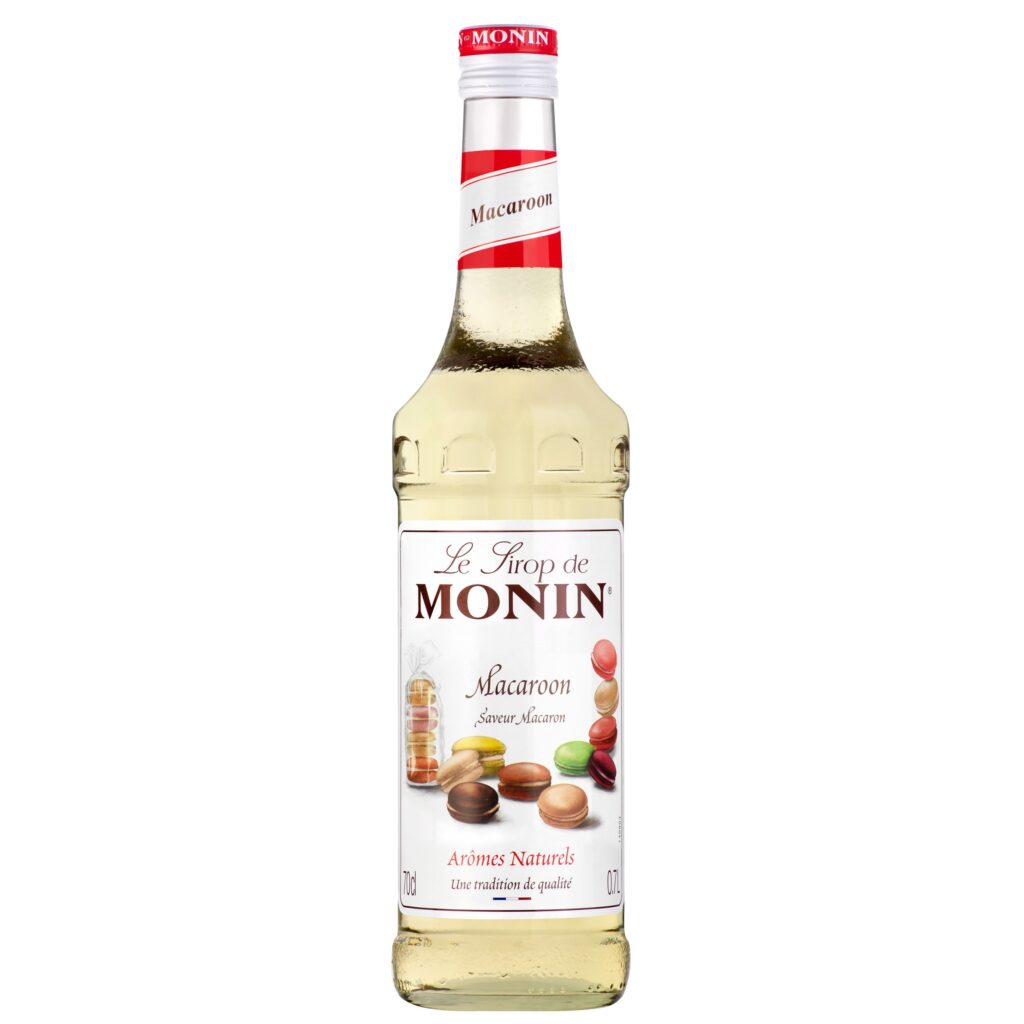 Le Sirop Monin Macaron 70cl