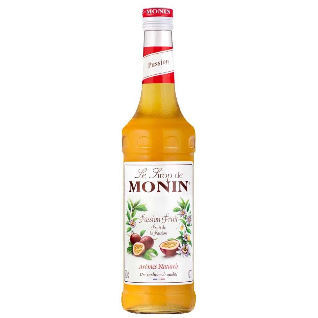 Le Sirop Monin Fruta Pasion Maracuyá PET 1Lt