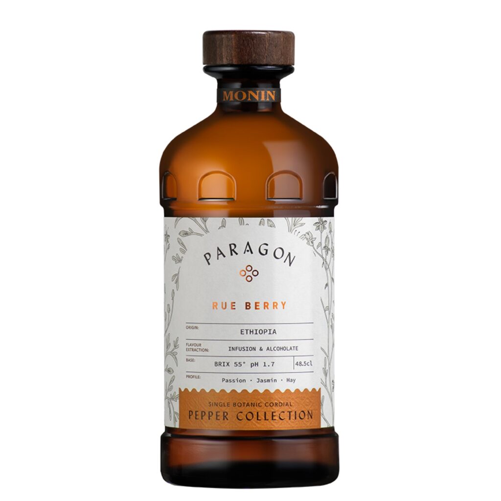 Paragón Rue Berry 500ml