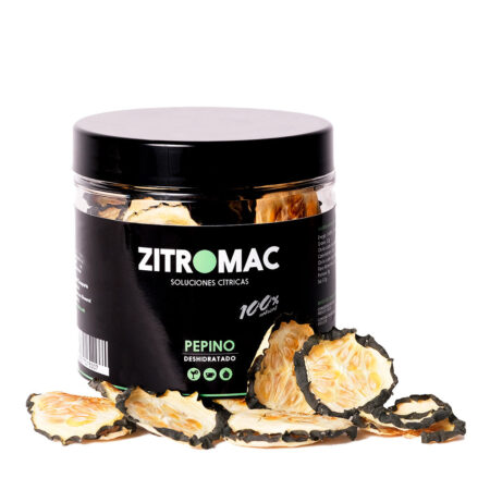 Deshidratado Pepino 40gr