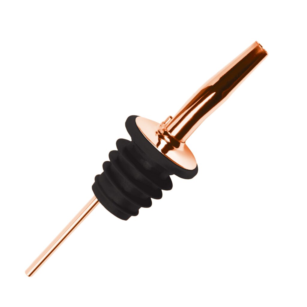 47Ronin Pico Dosificador Metal Lento Cobre