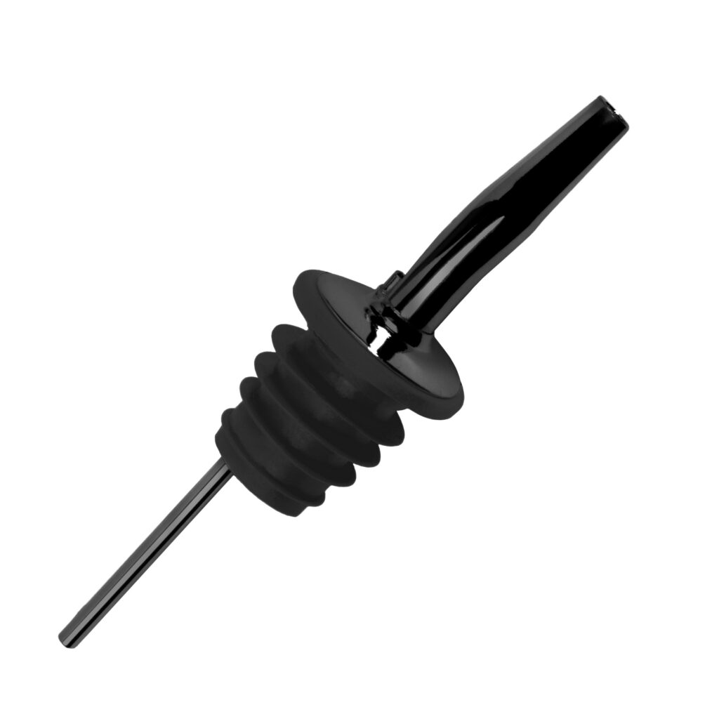 47Ronin Pico Dosificador Metal Lento Negro