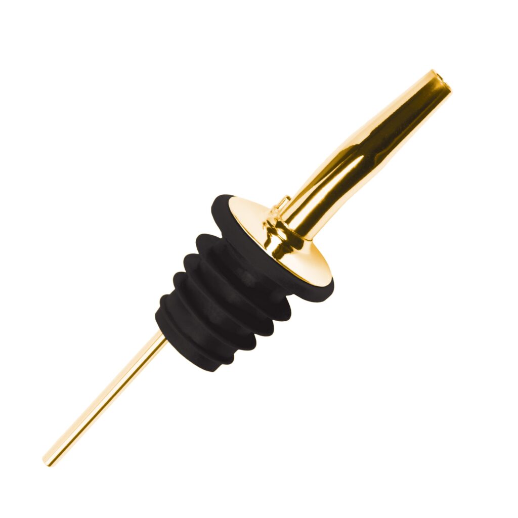 47Ronin Pico Dosificador Metal Lento Dorado