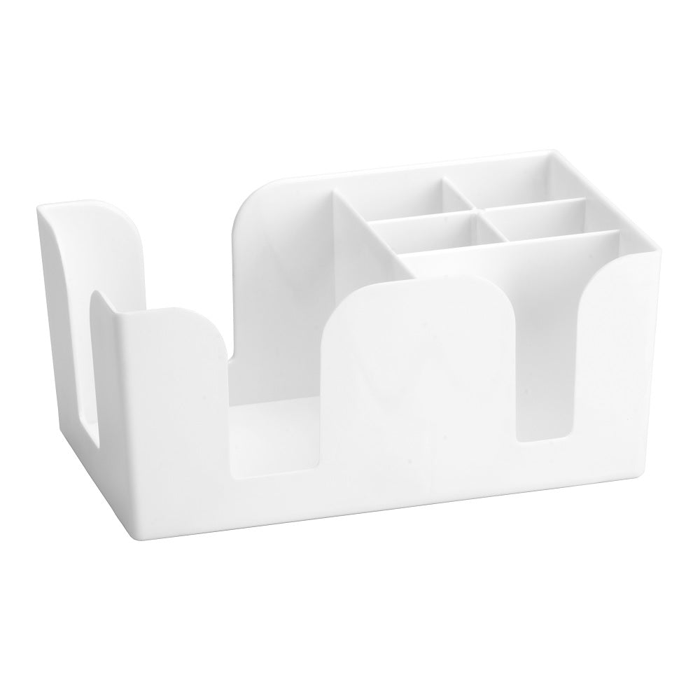 Organizador de Barra Blanco