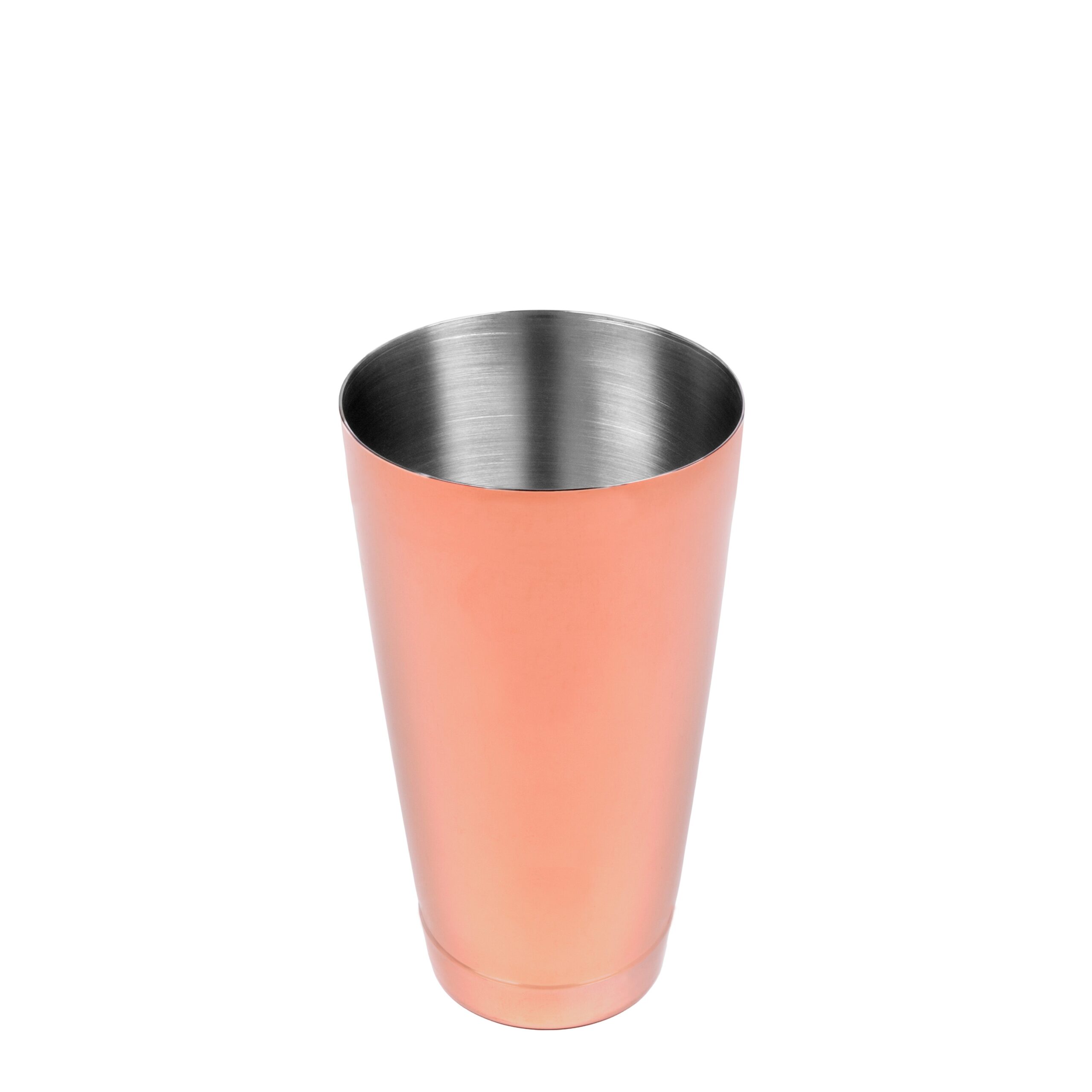 Coctelera Boston 1T 840 ml Cobre