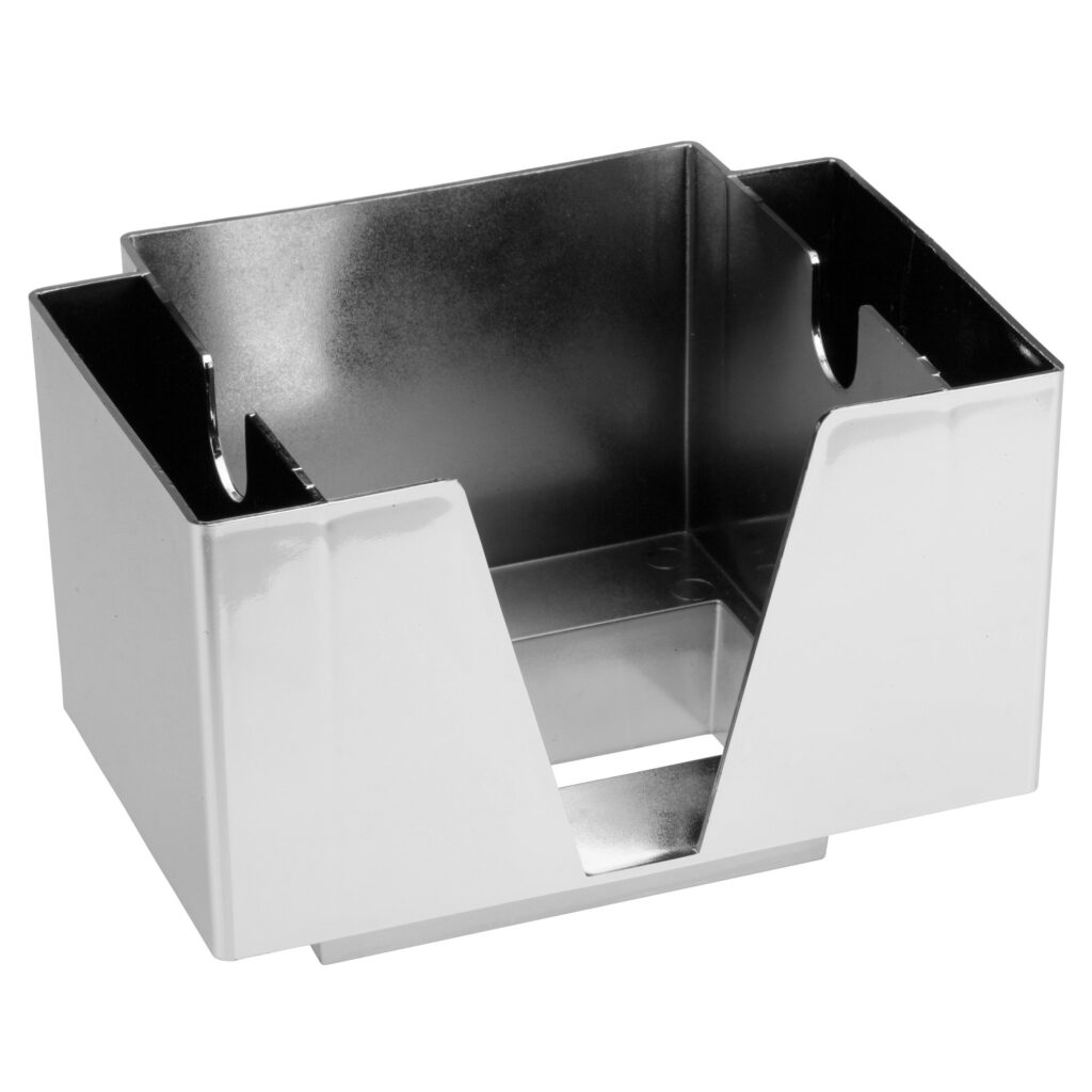 Organizador Barra cromado