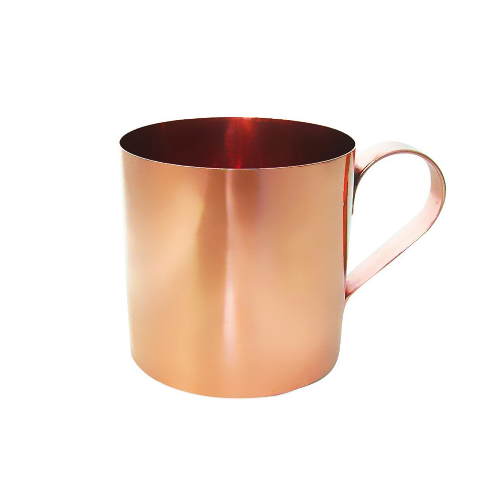 Taza Moscow mule Cobre Viejo 350ml