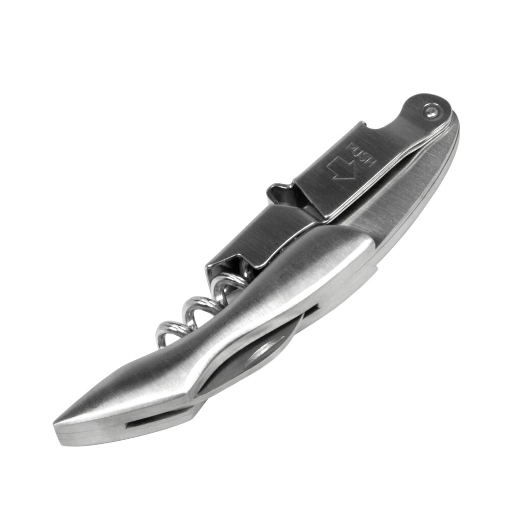 Abridor "Prestige" Inox 12'5cm