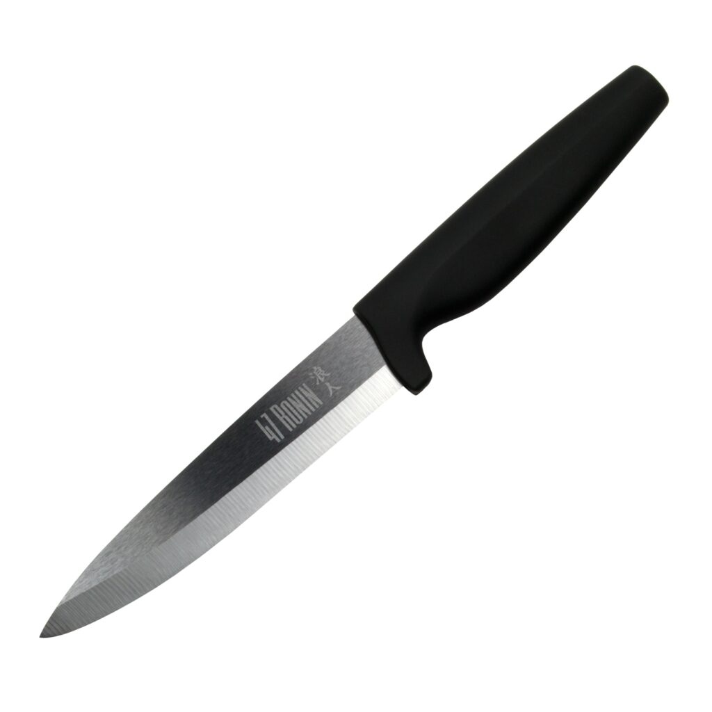 47Ronin cuchillo ceramico 12'7cm c/protector