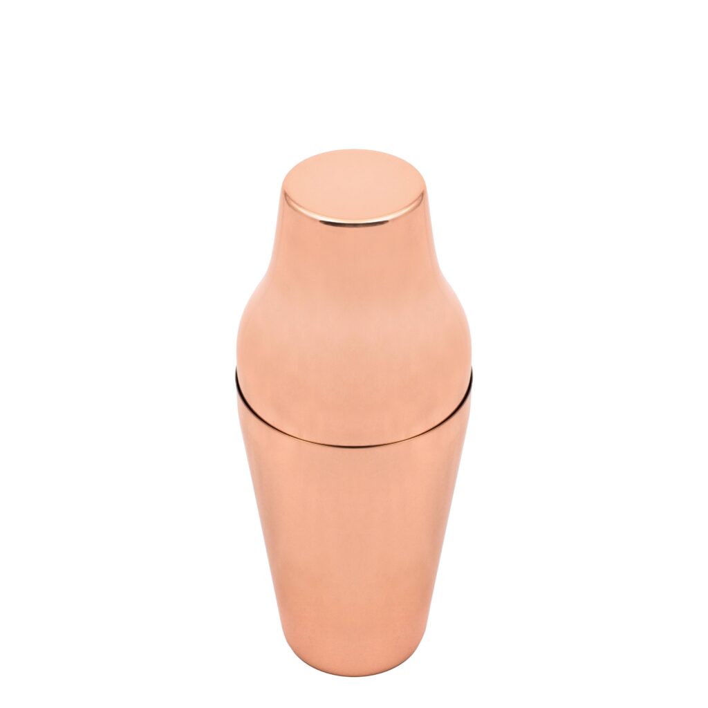 47Ronin Coctelera Parisien 2pzs 600ml  Cobre