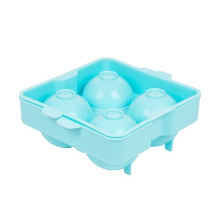 Molde Hielo Esférico 3cb 5'5cm