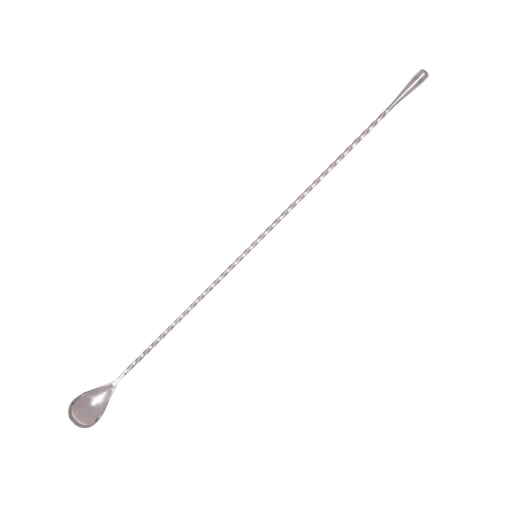 Cocktail kingdom Cuchara Bartenter Lágrima 400mm Plateada