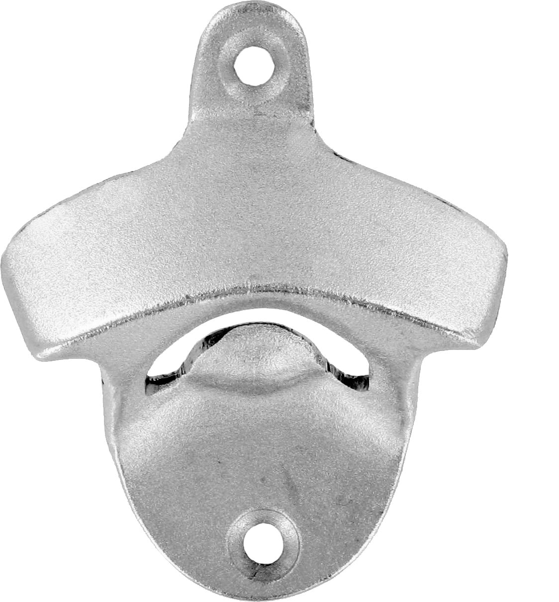 Abridor Quitachapas de pared de acero inoxidable