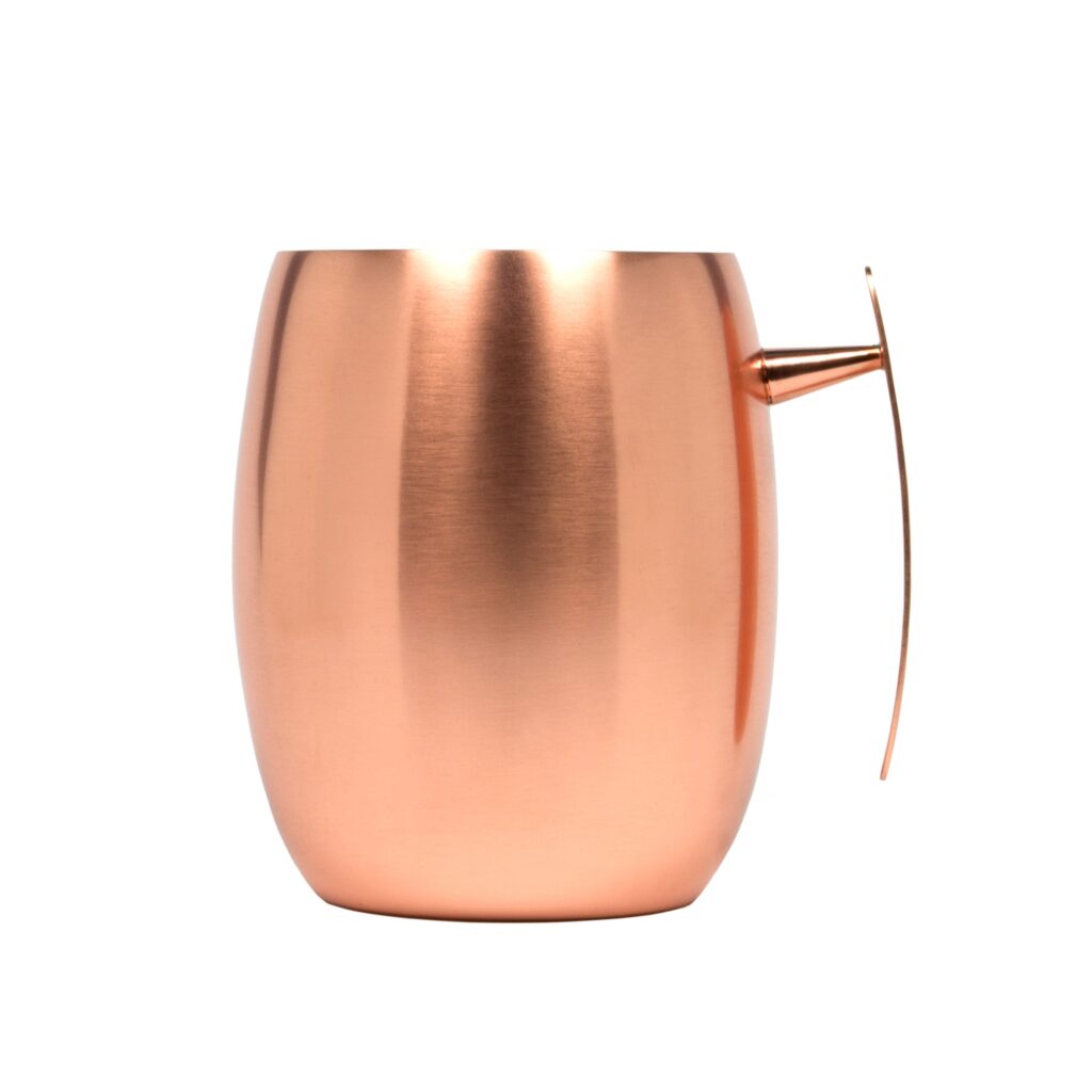 47Ronin Taza Moscow Mule Cobre 400ml