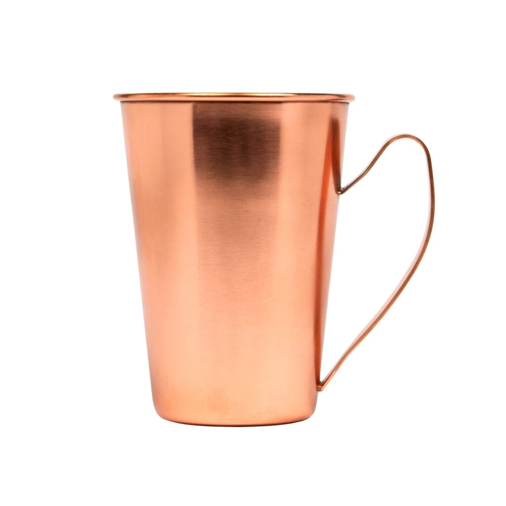47Ronin Taza Moscow Mule Cobre 500ml