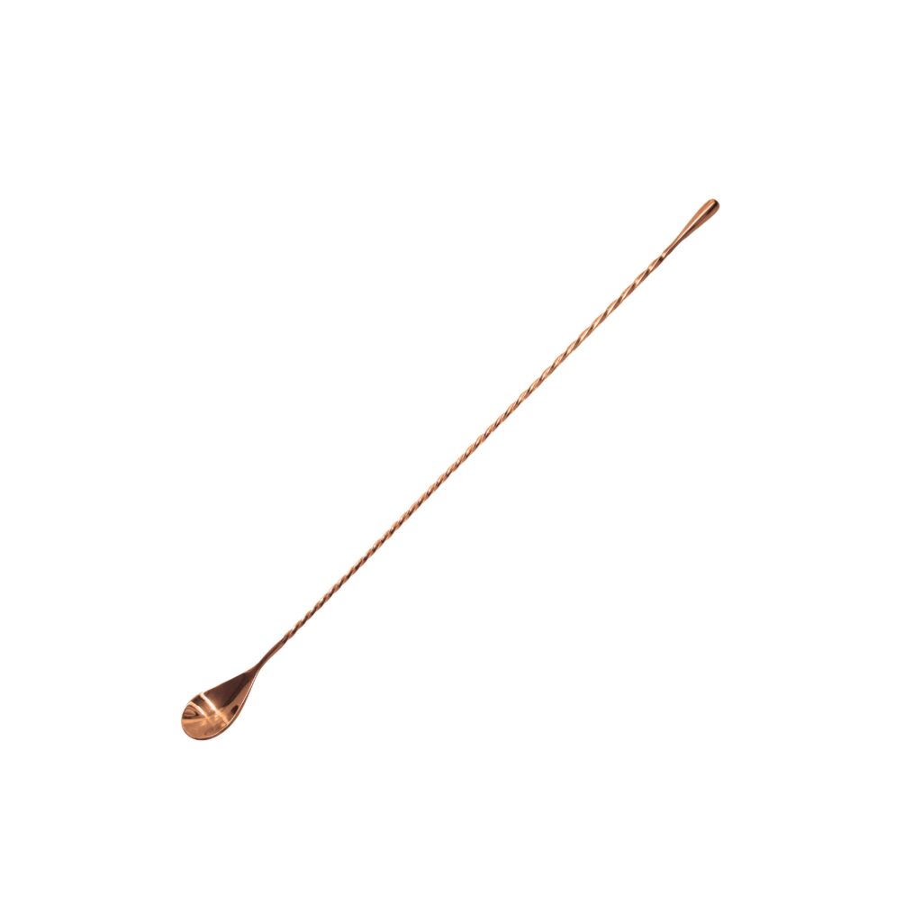 47Ronin Cuchara Bartenter Lagrima 300mm Cobre